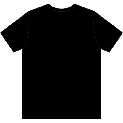 Outerverse Alien Grunge T-Shirt — UFO Spaceship Graphic Tee