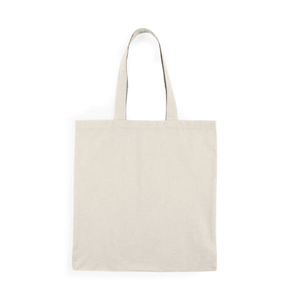 Diasporic Love Collection Natural Tote Bag