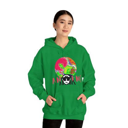 Ancient Aliens Hooded Sweatshirt