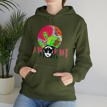 Ancient Aliens Hooded Sweatshirt