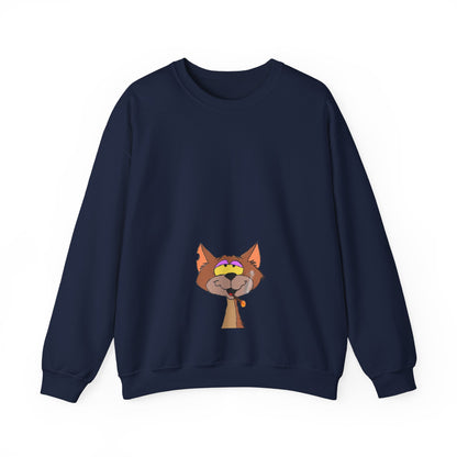 Azrael Crewneck Sweatshirt