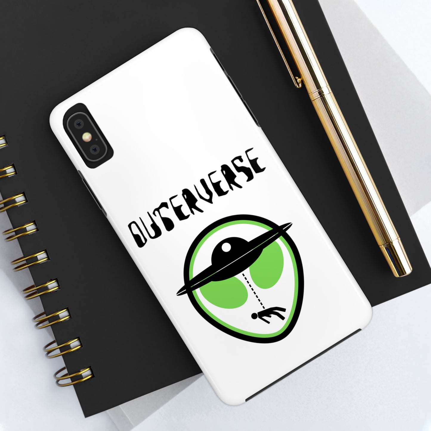 Outerverse iPhone Cases