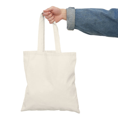 Diasporic Love Collection Natural Tote Bag