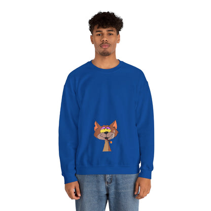 Azrael Crewneck Sweatshirt