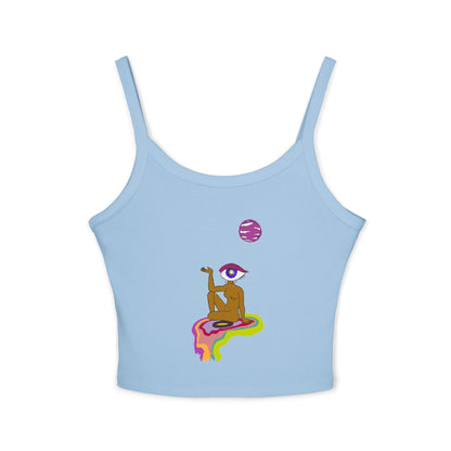 Nah, I'ma Stay Tank Top 🧘‍♀️✌️