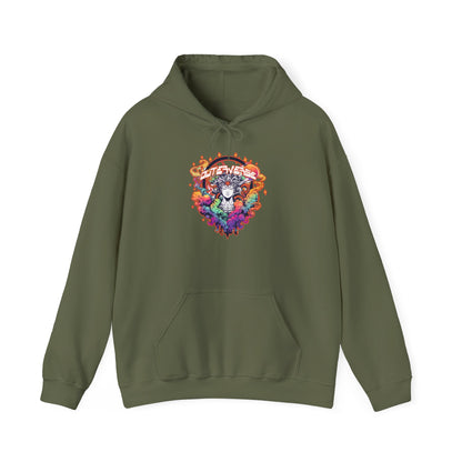 Outerverse Hooded Sweatshirt