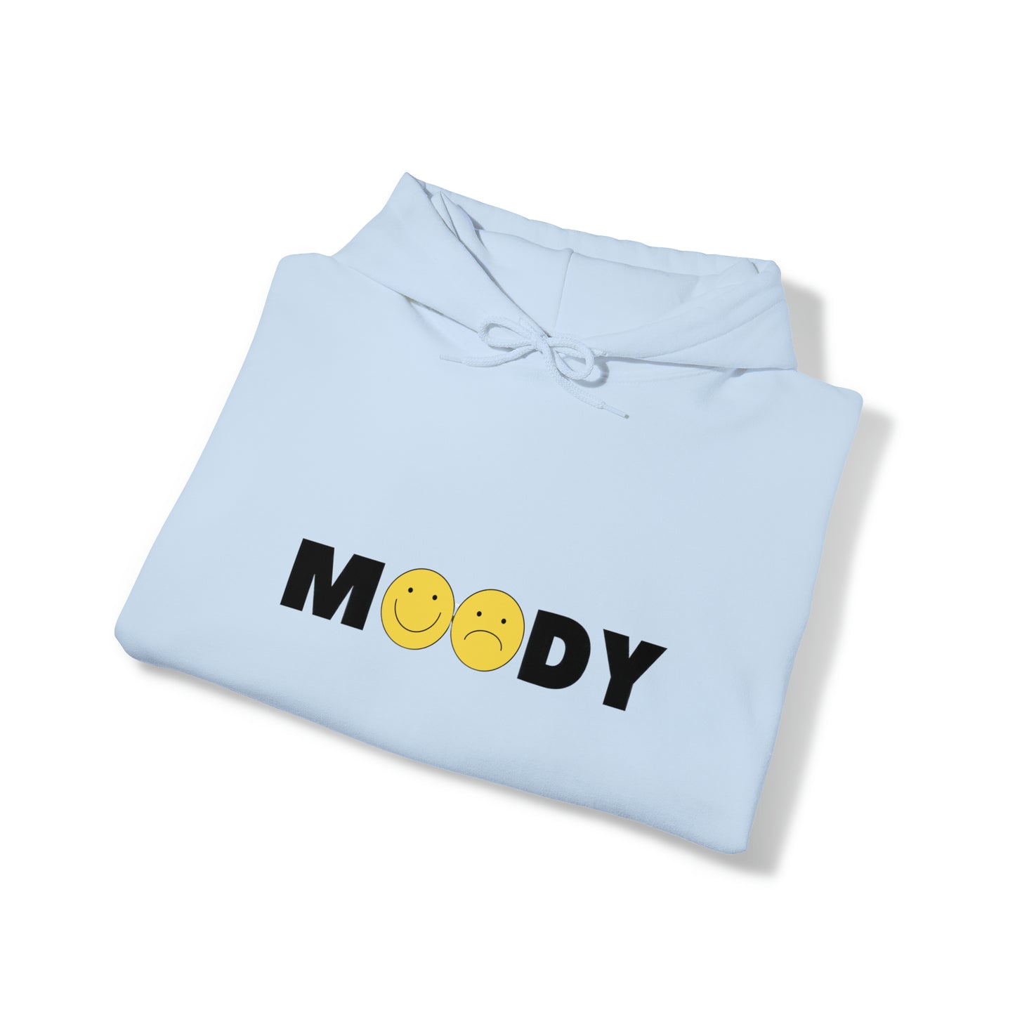 'M00dy' Hooded Sweatshirt