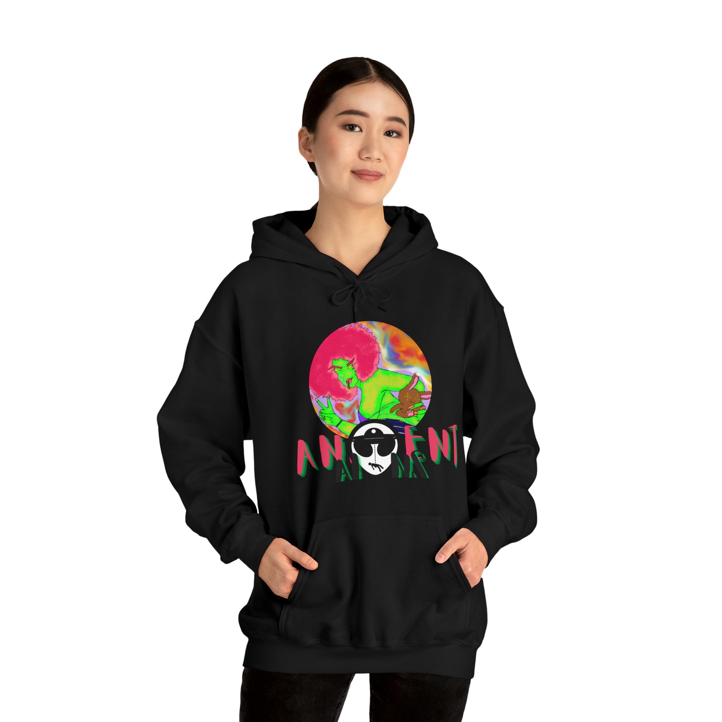 Ancient Aliens Hooded Sweatshirt