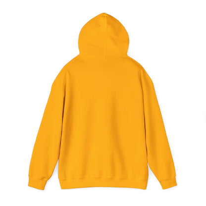 'SICKSADWORLD' Hooded Sweatshirt