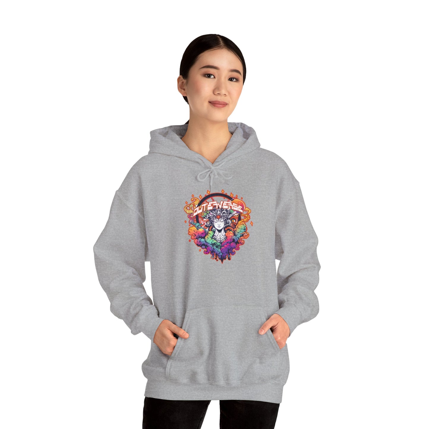 Outerverse Hooded Sweatshirt