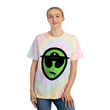 'Outerverse' Tie-Dye Tee