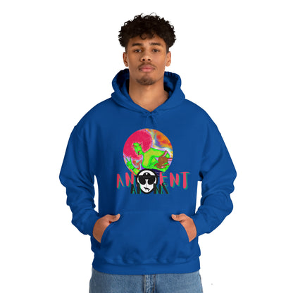 Ancient Aliens Hooded Sweatshirt