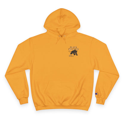 Diasporic Love Collection  Champion Branded Hoodie