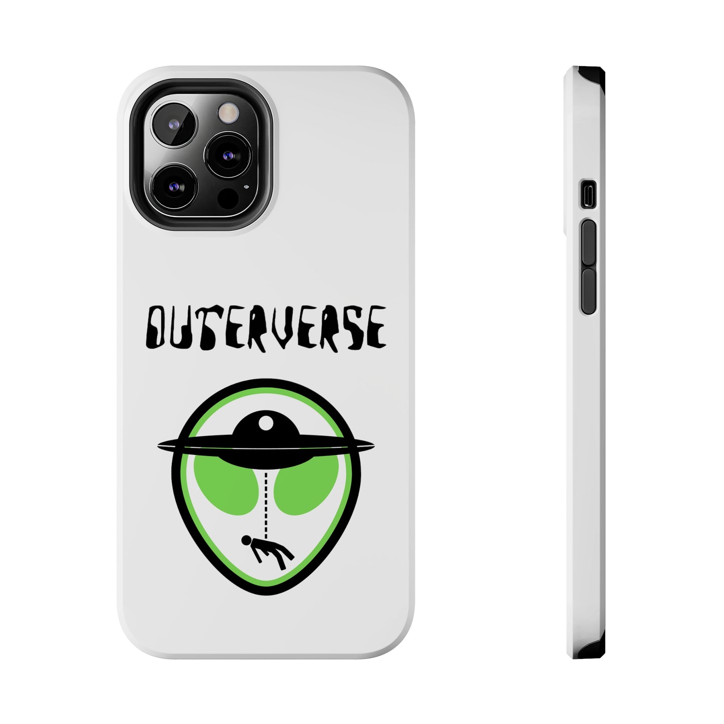 Outerverse iPhone Cases