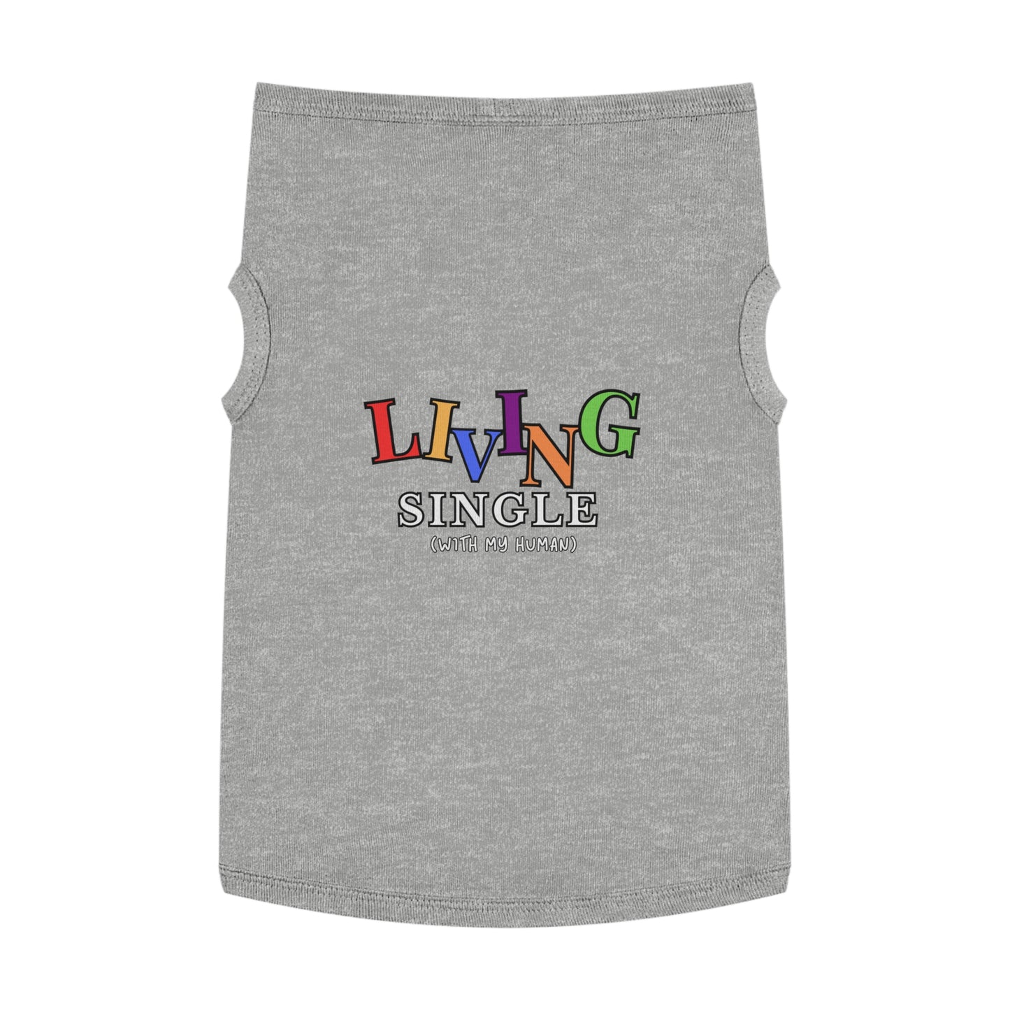 Living Single Pet Tank Top