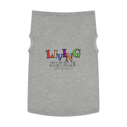 Living Single Pet Tank Top