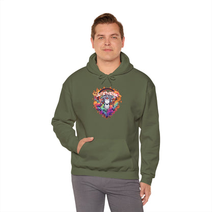 Outerverse Hooded Sweatshirt