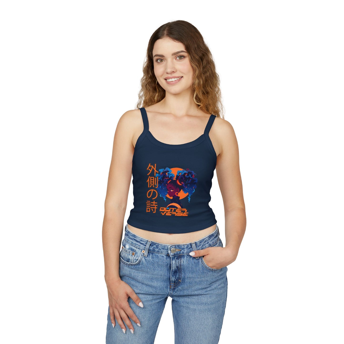 Lzr4cused Tank Top
