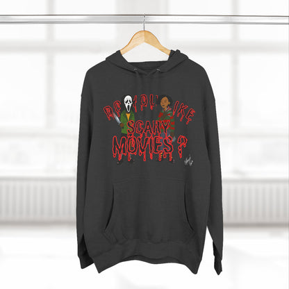 Daria Inspired Horror Movie Icons Hoodie | Okoye’s Artistry