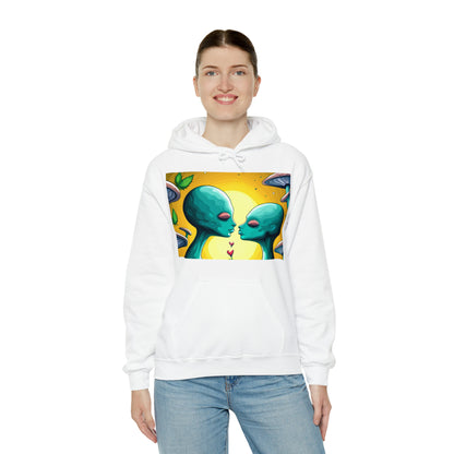 Forlorn Lovers... Hooded Sweatshirt