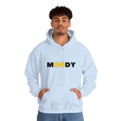 'M00dy' Hooded Sweatshirt