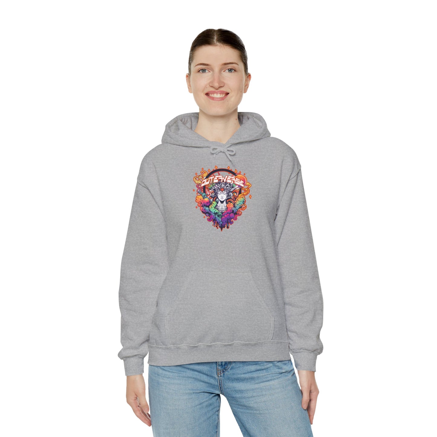 Outerverse Hooded Sweatshirt