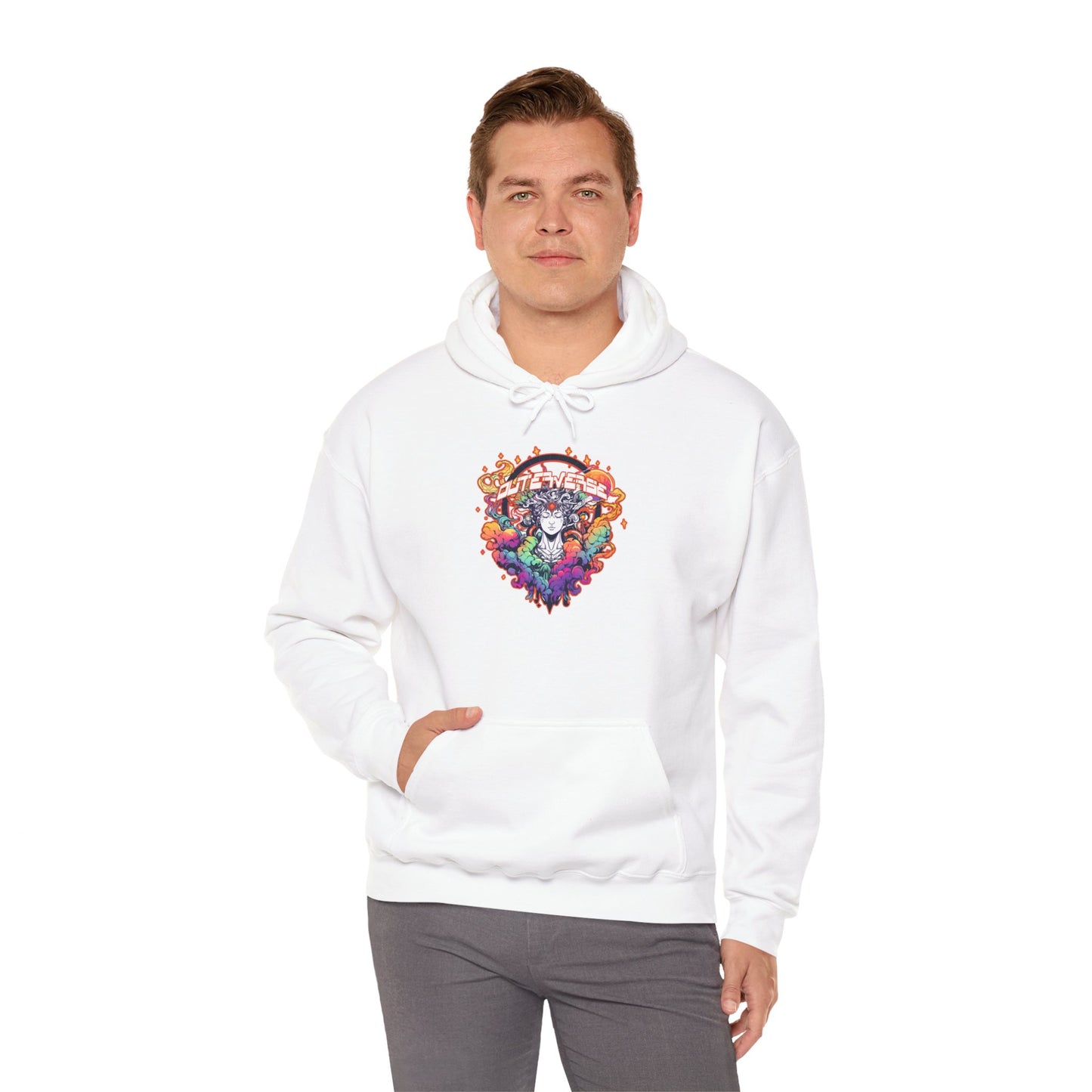 Outerverse Hooded Sweatshirt