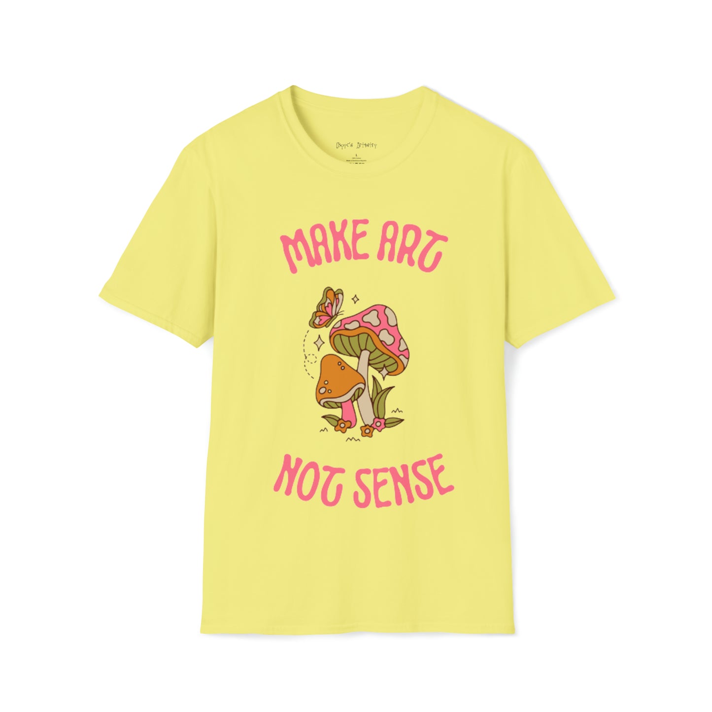 'M.A.N.S.' Softstyle T-Shirt