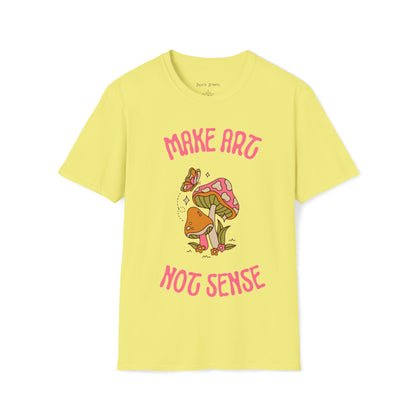 'M.A.N.S.' Softstyle T-Shirt