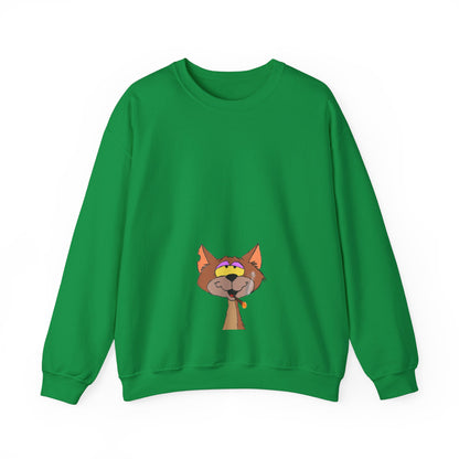 Azrael Crewneck Sweatshirt