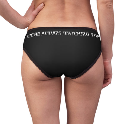 'OUTERVERSE' Women's Briefs