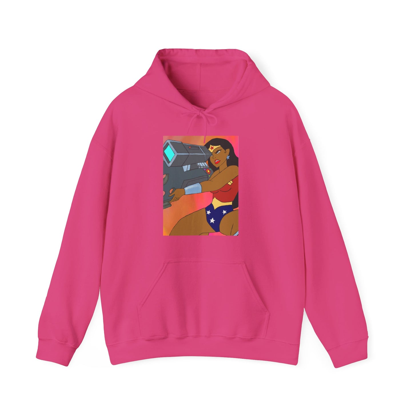 'Dirtyyy Diana' Hooded Sweatshirt