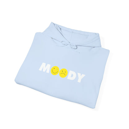 'M00dy' Hooded Sweatshirt