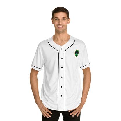 'OUTERVERSE' Men's Baseball Jersey