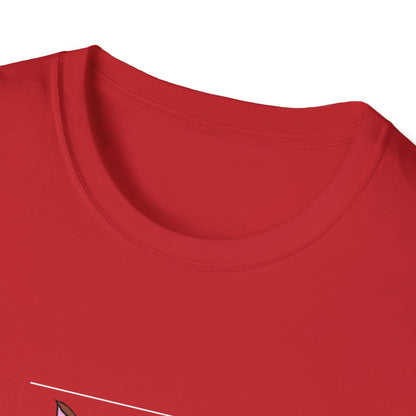Half Demon Retro Inspired Anime T Shirt