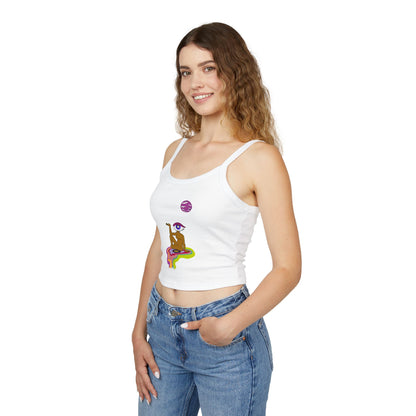Nah, I'ma Stay Tank Top 🧘‍♀️✌️