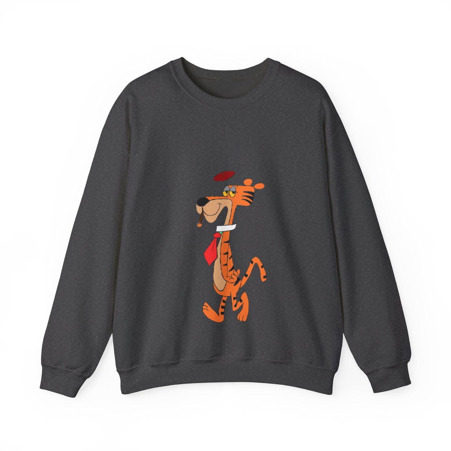 Cool Cat Crewneck Sweatshirt