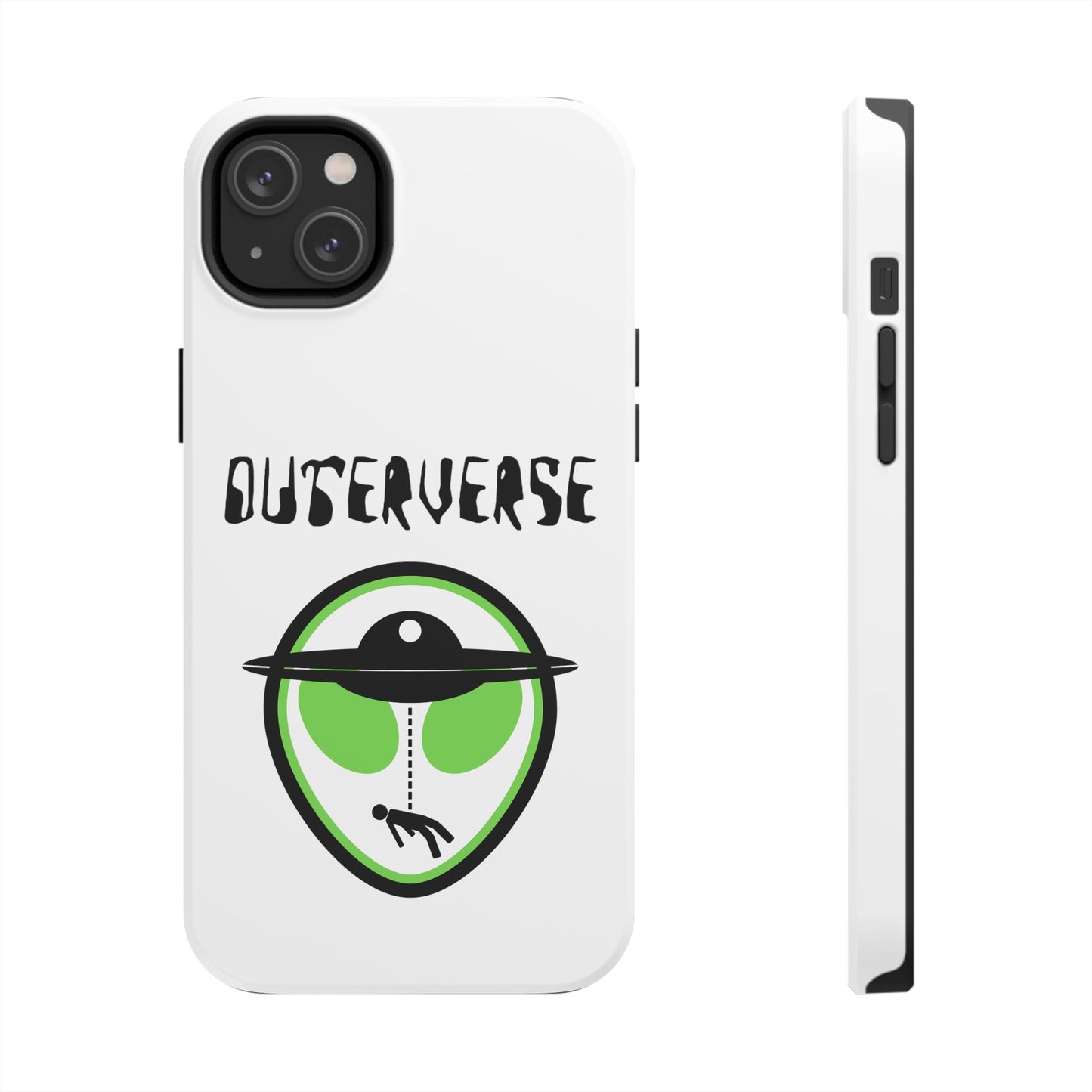 Outerverse iPhone Cases