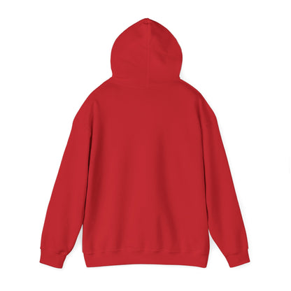 'M00dy' Hooded Sweatshirt