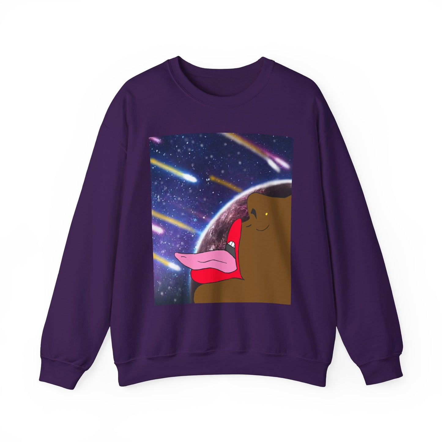 'Stella Performance' Crewneck Sweatshirt