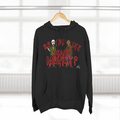 Daria Inspired Horror Movie Icons Hoodie | Okoye’s Artistry