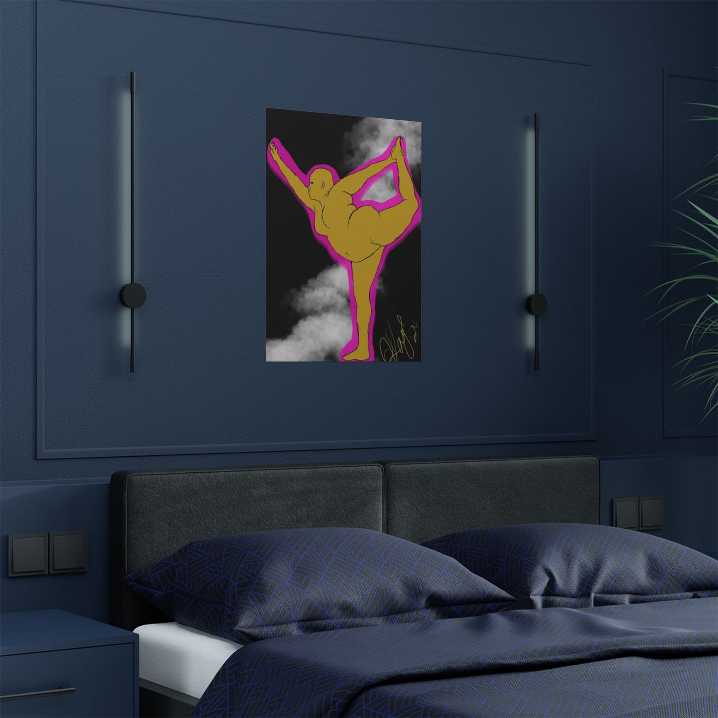'Balance' Poster