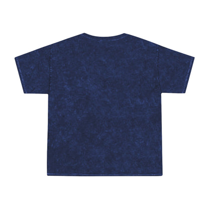 Outerverse Alien Grunge T-Shirt — UFO Spaceship Graphic Tee