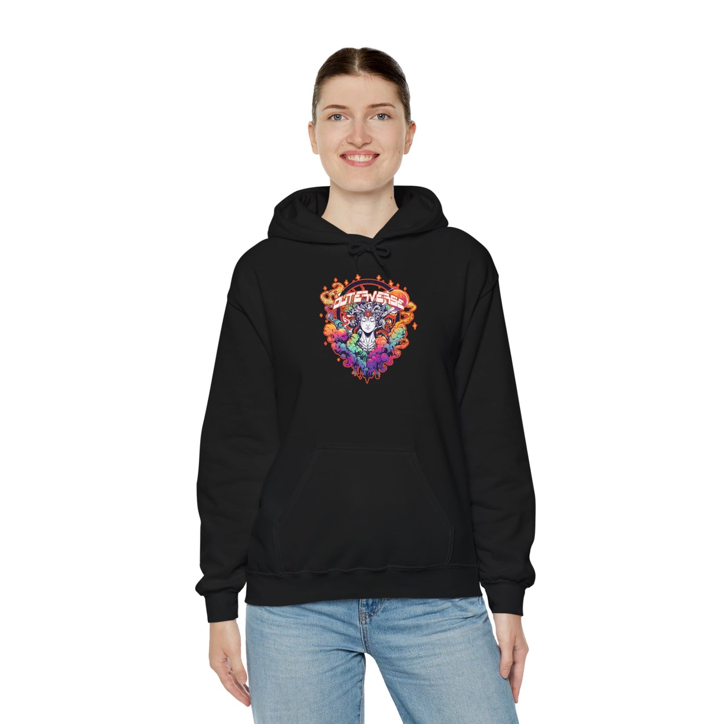 Outerverse Hooded Sweatshirt