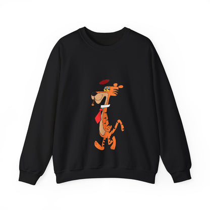 Cool Cat Crewneck Sweatshirt