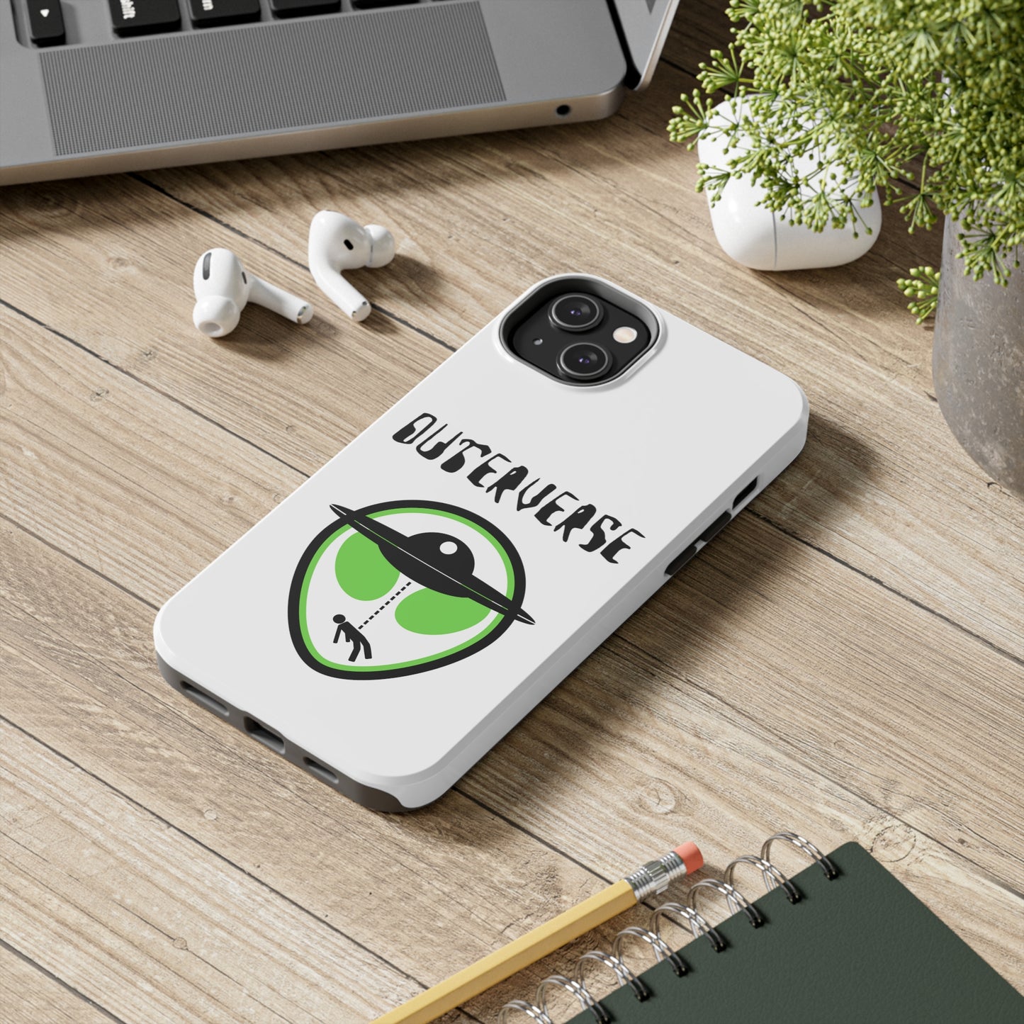 Outerverse iPhone Cases