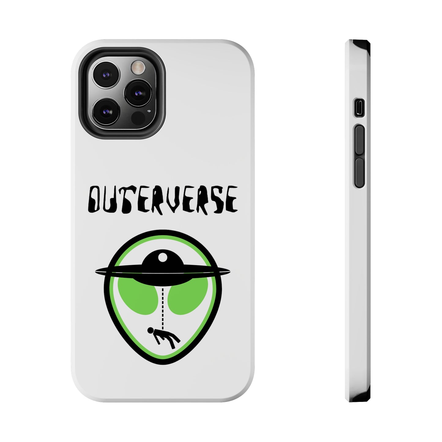 Outerverse iPhone Cases