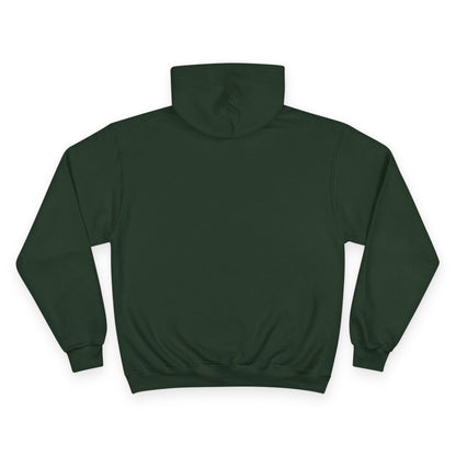 Diasporic Love Collection  Champion Branded Hoodie