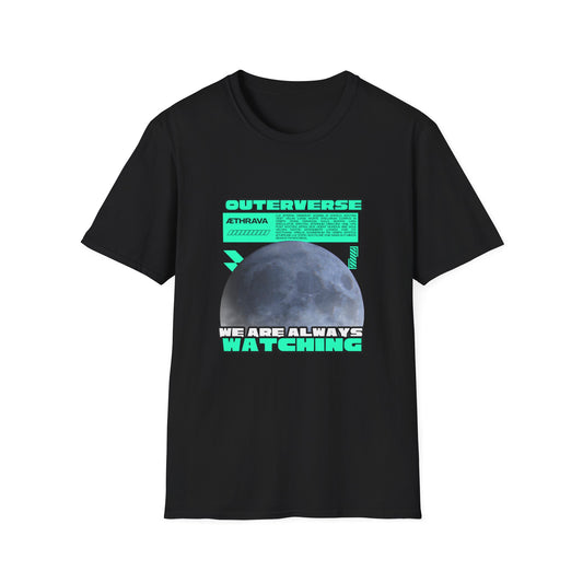 Lunar Outerverse T shirt
