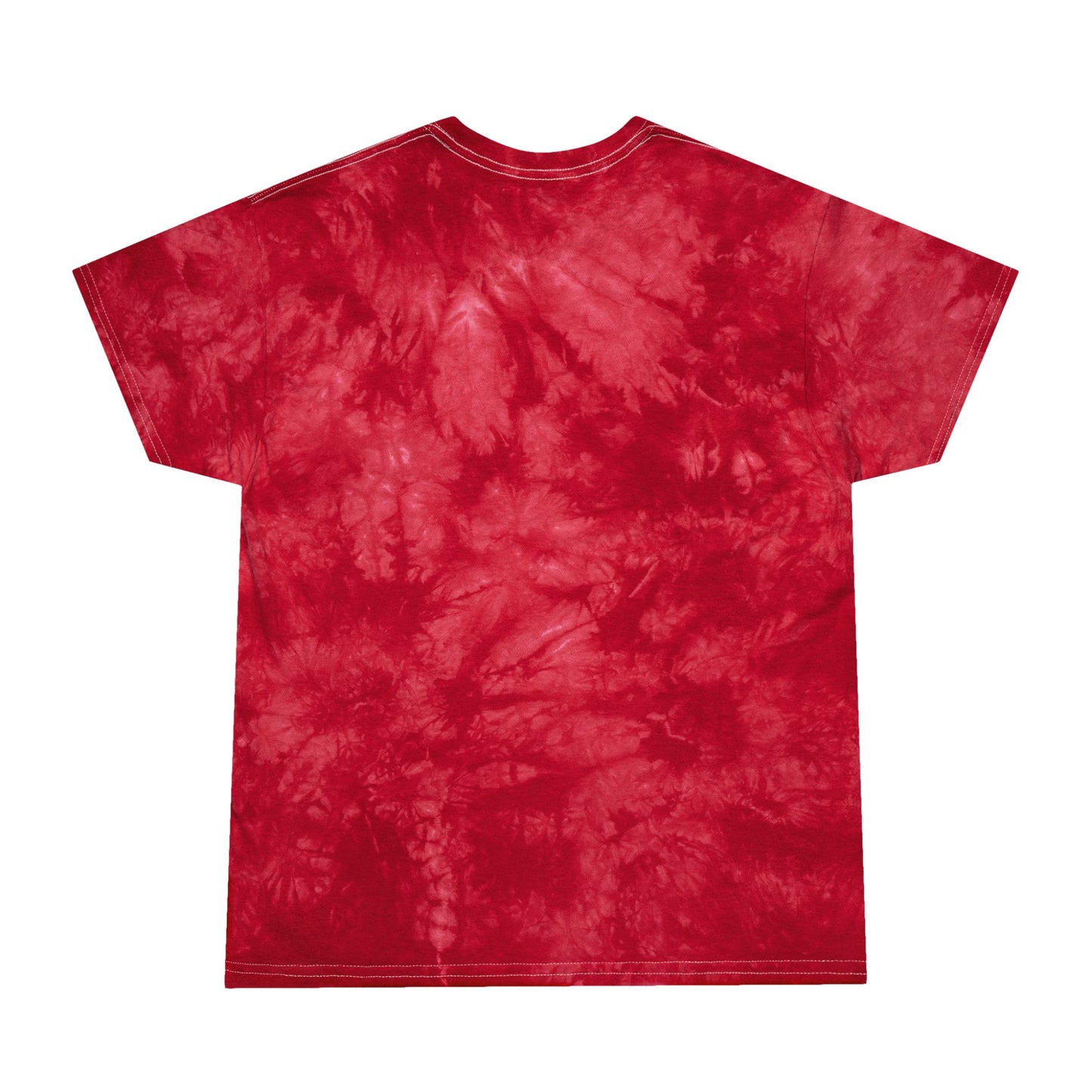 'OUTERVERSE' Tie-Dye Tee, Crystal